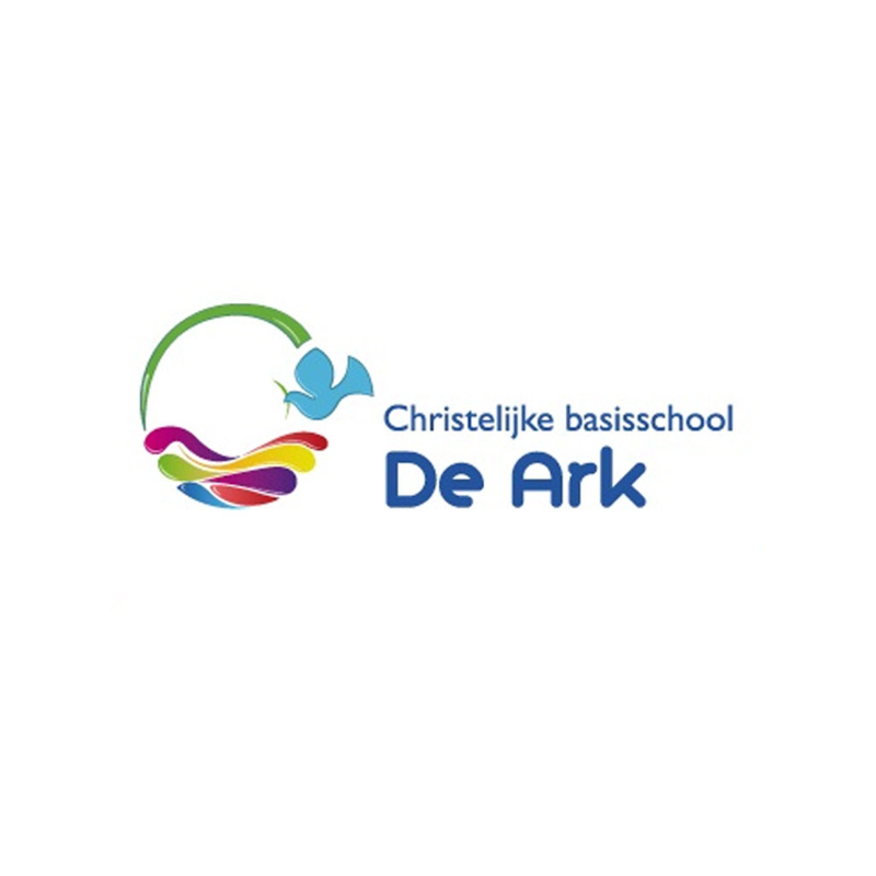 Scholen Logo CBS de Ark Schipluiden